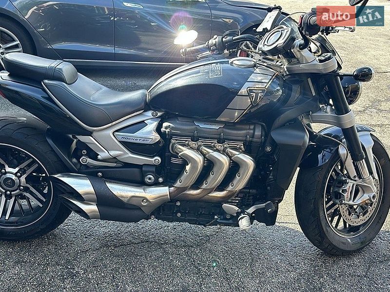 Мотоцикл Круізер Triumph Rocket 2020 в Києві