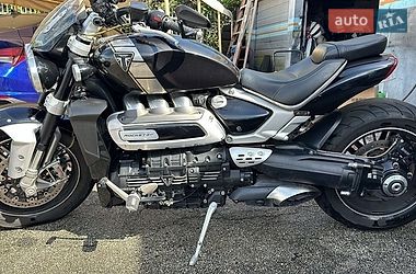 Мотоцикл Круізер Triumph Rocket 2020 в Києві