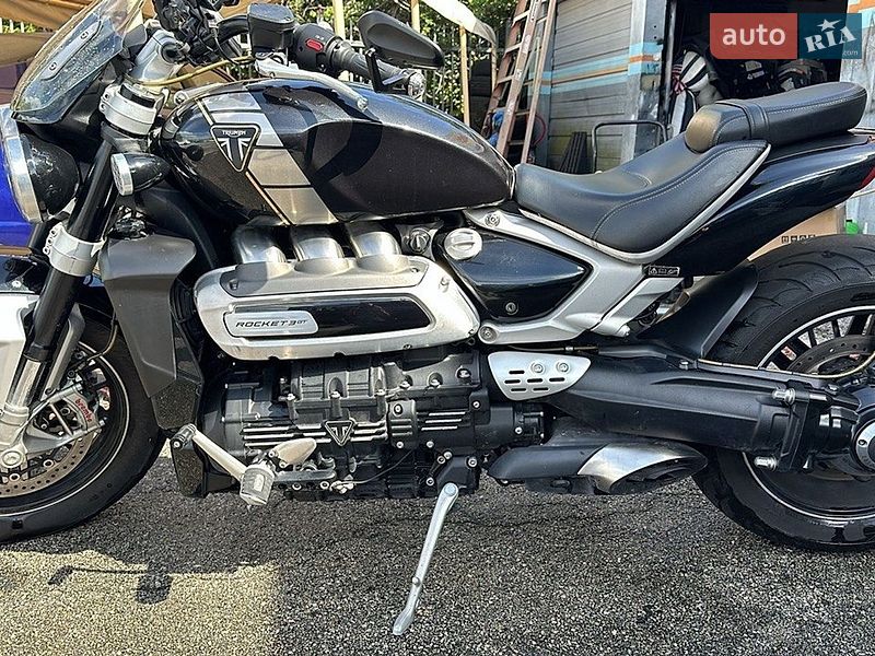 Мотоцикл Круізер Triumph Rocket 2020 в Києві