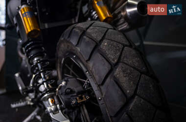 Мотоцикл Многоцелевой (All-round) Triumph Scrambler 2022 в 