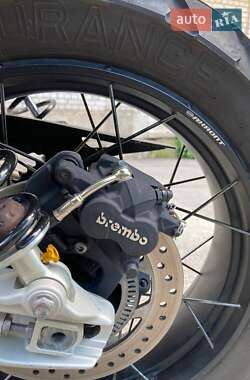 Скремблер Triumph Scrambler 2022 в 