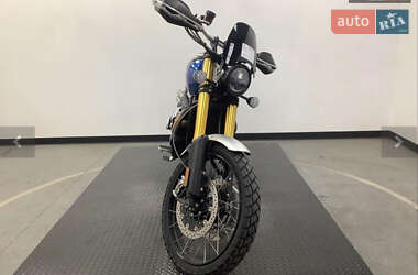 Мотоцикл Многоцелевой (All-round) Triumph Scrambler 2021 в 