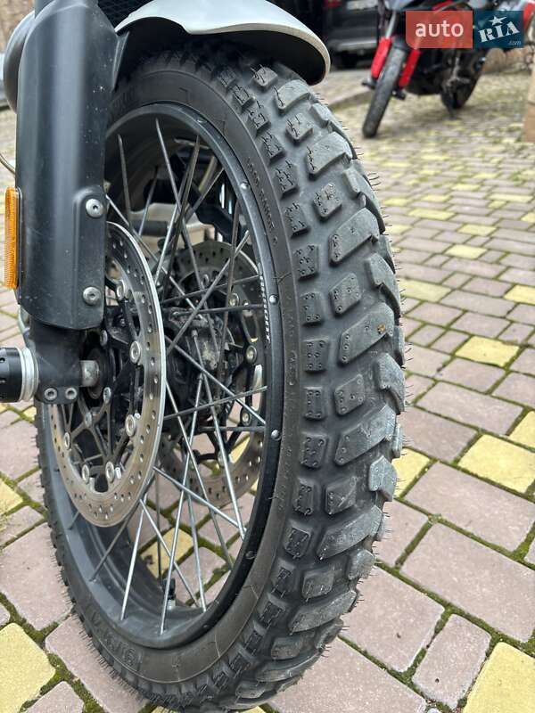 Мотоцикл Многоцелевой (All-round) Triumph Scrambler 2019 в Коростене