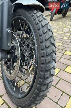 Мотоцикл Многоцелевой (All-round) Triumph Scrambler 2019 в 
