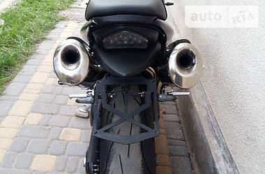 Мотоцикл Без обтекателей (Naked bike) Triumph Speed Triple 2008 в 