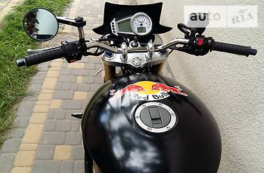 Мотоцикл Без обтекателей (Naked bike) Triumph Speed Triple 2008 в 