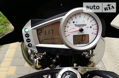 Мотоцикл Без обтекателей (Naked bike) Triumph Speed Triple 2008 в 