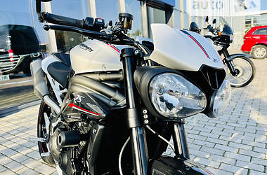 Мотоцикл Без обтекателей (Naked bike) Triumph Speed Triple 2019 в Ровно