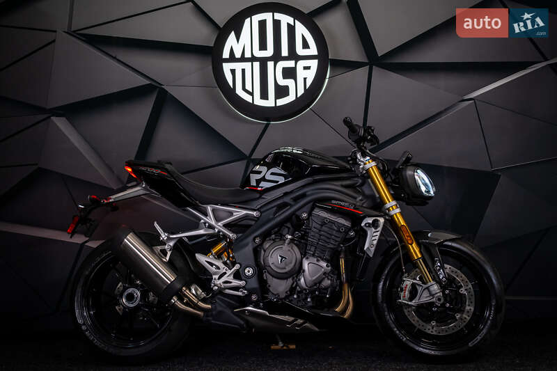 Triumph Speed Triple 2021