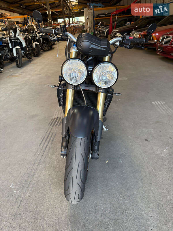 Мотоцикл Без обтікачів (Naked bike) Triumph Speed Triple 2007 в Києві
