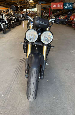 Мотоцикл Без обтекателей (Naked bike) Triumph Speed Triple 2007 в 