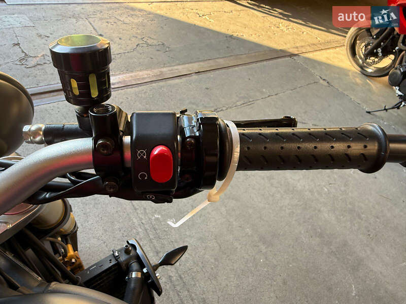 Мотоцикл Без обтікачів (Naked bike) Triumph Speed Triple 2007 в Києві