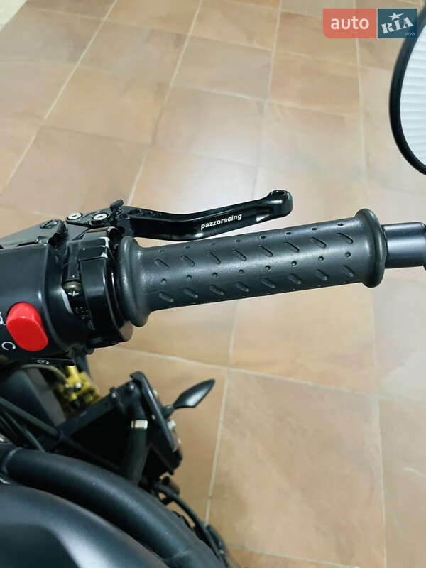 Мотоцикл Без обтікачів (Naked bike) Triumph Speed Triple 2007 в Києві