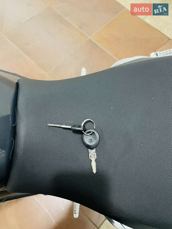 Мотоцикл Без обтікачів (Naked bike) Triumph Speed Triple 2007 в Києві