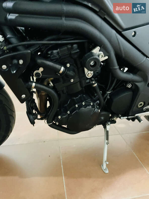 Мотоцикл Без обтікачів (Naked bike) Triumph Speed Triple 2007 в Києві