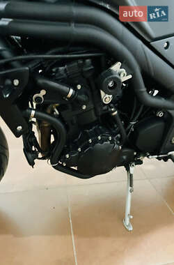 Мотоцикл Без обтекателей (Naked bike) Triumph Speed Triple 2007 в 