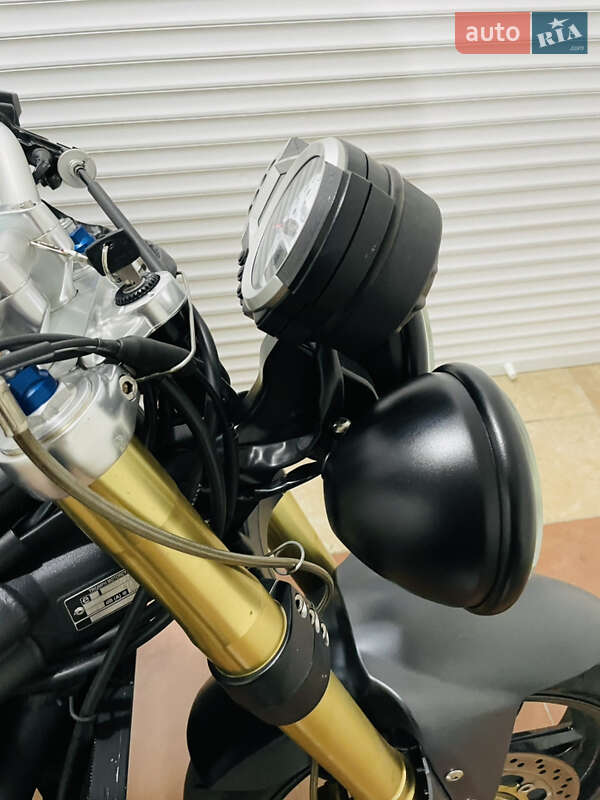 Мотоцикл Без обтікачів (Naked bike) Triumph Speed Triple 2007 в Києві