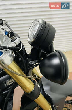 Мотоцикл Без обтекателей (Naked bike) Triumph Speed Triple 2007 в 