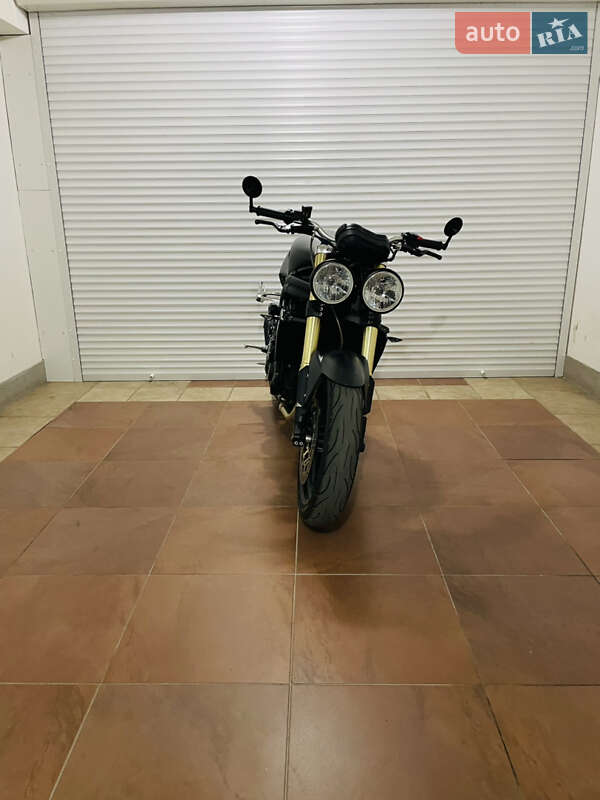 Мотоцикл Без обтікачів (Naked bike) Triumph Speed Triple 2007 в Києві