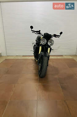 Мотоцикл Без обтекателей (Naked bike) Triumph Speed Triple 2007 в 