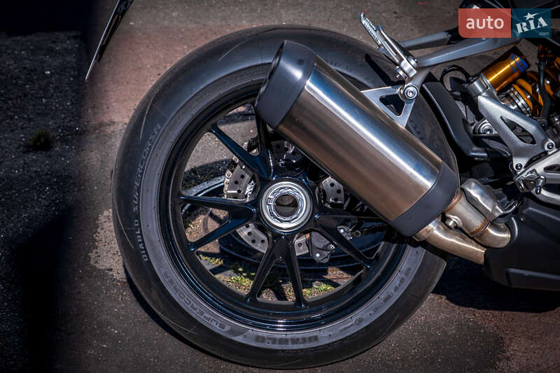 Спортбайк Triumph Speed Triple 2023 в Києві