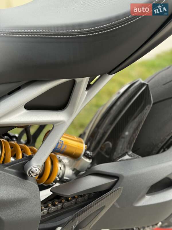Мотоцикл Без обтекателей (Naked bike) Triumph Speed Triple 2022 в Киеве