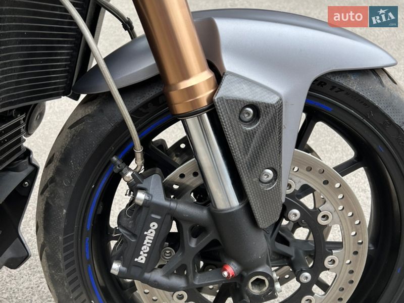 Мотоцикл Без обтекателей (Naked bike) Triumph Speed Triple 2014 в Киеве