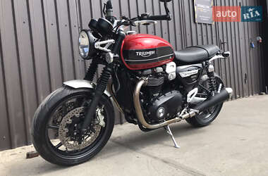 Мотоцикл Классик Triumph Speed Twin 2019 в Одессе