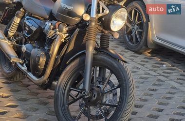 Мотоцикл Классик Triumph Speed Twin 2021 в Киеве