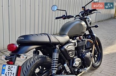 Мотоцикл Классик Triumph Speed Twin 2022 в Львове