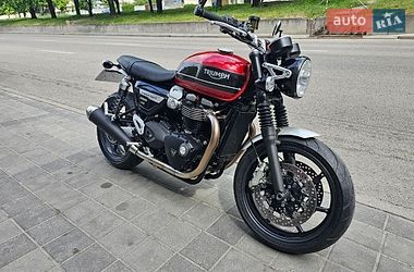 Мотоцикл Классик Triumph Speed Twin 2019 в Днепре