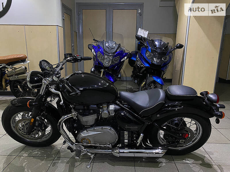 Мотоцикл Круизер Triumph Speedmaster 2018 в Киеве