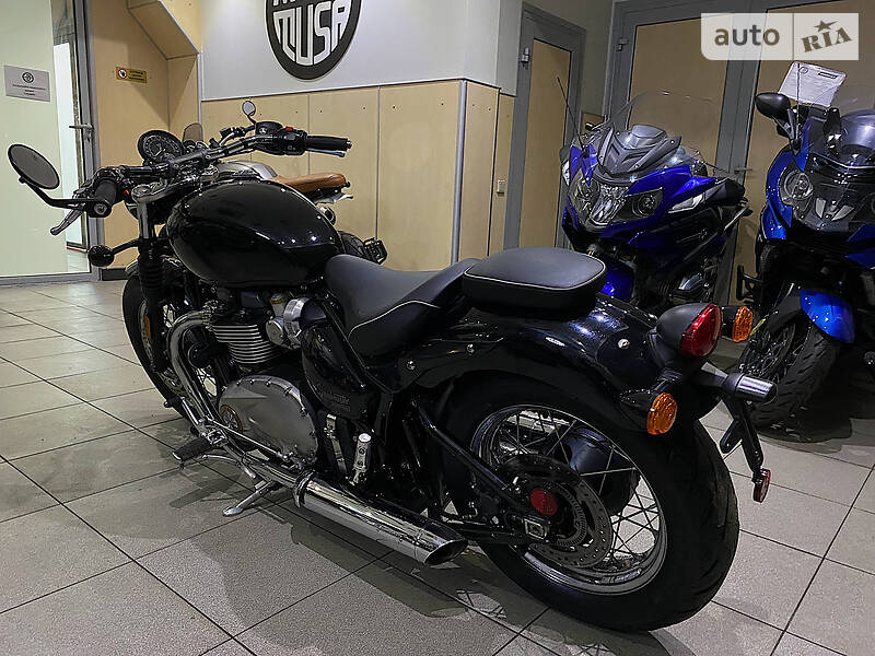 Мотоцикл Круизер Triumph Speedmaster 2018 в Киеве