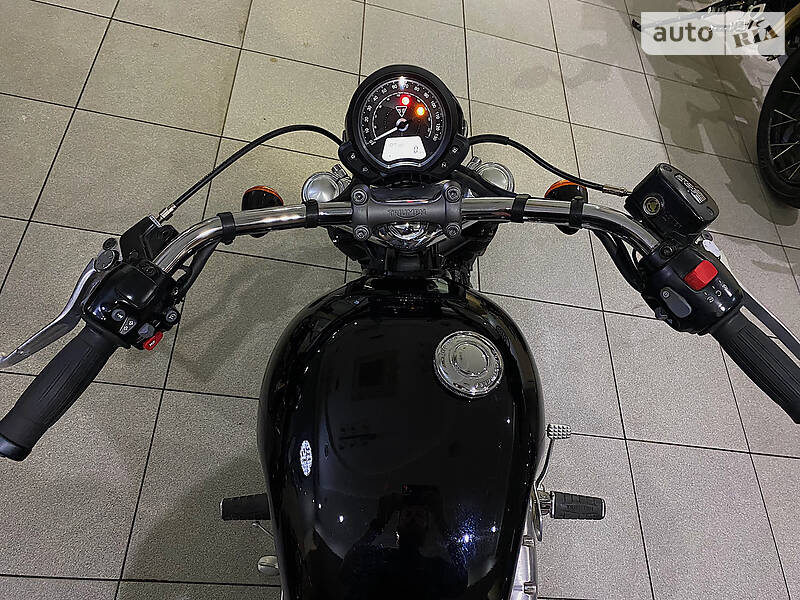 Мотоцикл Круизер Triumph Speedmaster 2018 в Киеве