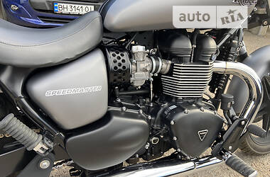 Мотоцикл Круизер Triumph Speedmaster 2015 в Одессе