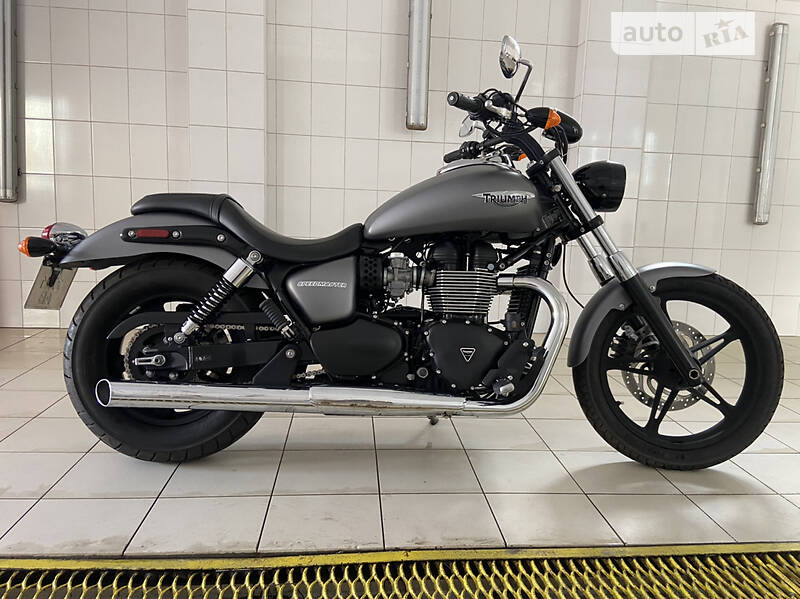 Мотоцикл Круизер Triumph Speedmaster 2015 в Одессе