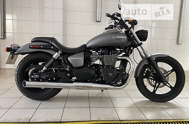 Мотоцикл Круизер Triumph Speedmaster 2015 в Одессе