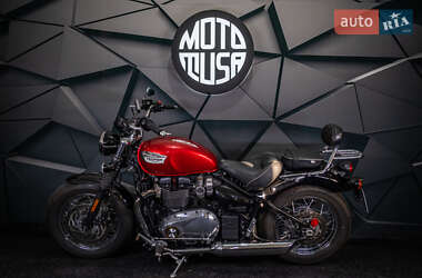 Мотоцикл Круизер Triumph Speedmaster 2018 в Киеве
