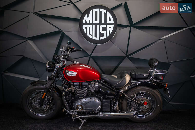 Мотоцикл Круизер Triumph Speedmaster 2018 в Киеве