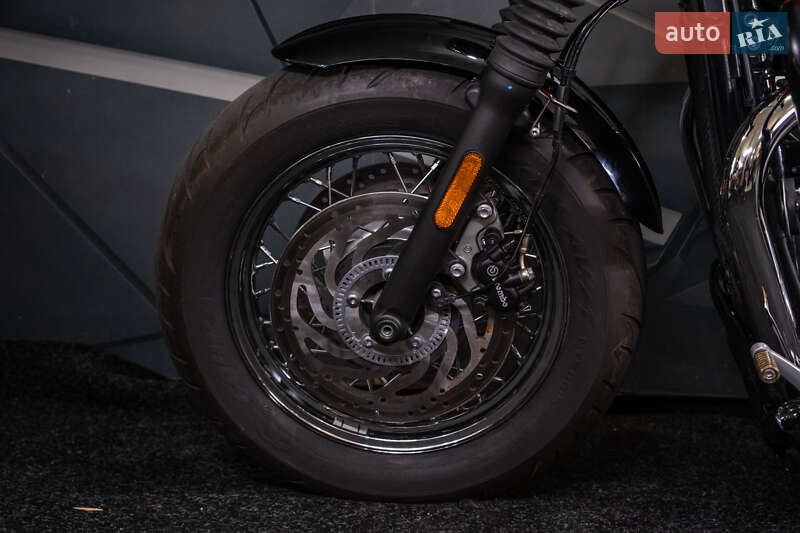 Мотоцикл Круизер Triumph Speedmaster 2018 в Киеве