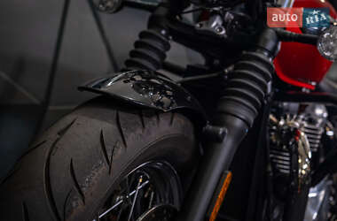Мотоцикл Круизер Triumph Speedmaster 2018 в Киеве
