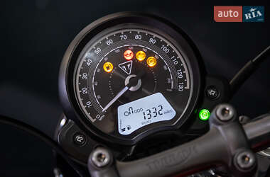 Мотоцикл Круизер Triumph Speedmaster 2018 в Киеве