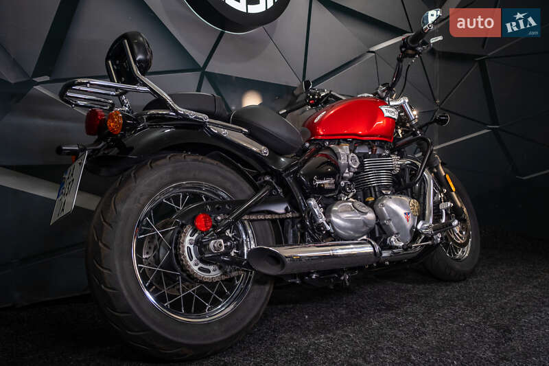 Мотоцикл Круизер Triumph Speedmaster 2018 в Киеве