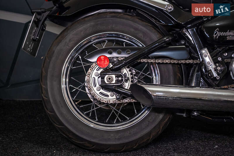 Мотоцикл Круизер Triumph Speedmaster 2018 в Киеве