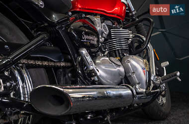 Мотоцикл Круизер Triumph Speedmaster 2018 в Киеве
