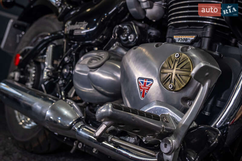 Мотоцикл Круизер Triumph Speedmaster 2018 в Киеве