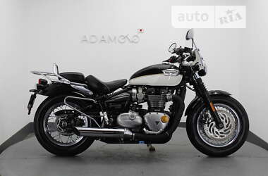 Мотоцикл Круізер Triumph Speedmaster 2021 в Гнівані