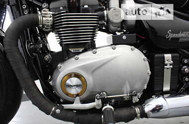 Мотоцикл Круизер Triumph Speedmaster 2021 в Гнивани
