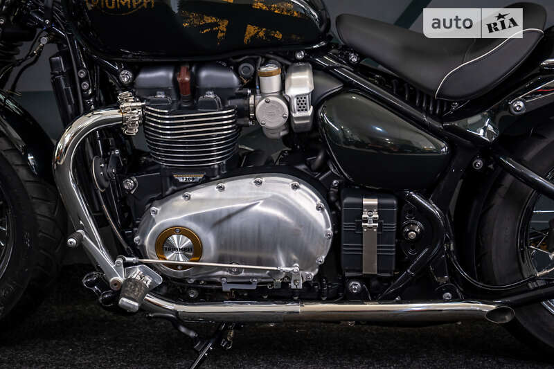 Мотоцикл Круизер Triumph Speedmaster 2018 в Киеве фото 11 Мотоцикл Круизер Triumph Speedmaster 2018 в Киеве