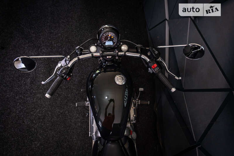 Мотоцикл Круизер Triumph Speedmaster 2018 в Киеве фото 15 Мотоцикл Круизер Triumph Speedmaster 2018 в Киеве